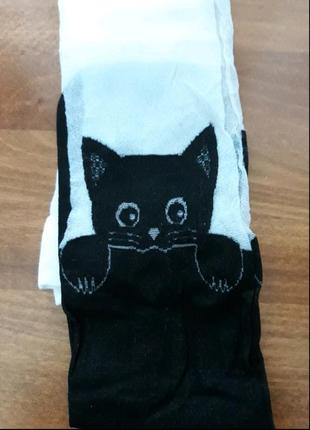 Капронові  колготки.розмір 7-8.