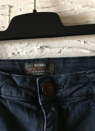 Джинсы " bershka "skinny w 24 l 306 фото