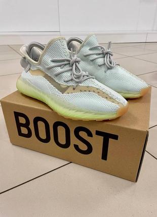 Кросівки адідас •• чоловічі кросівки adidas yeexy boost 350 v23 фото