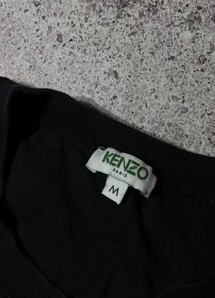 Футболка kenzo paris8 фото