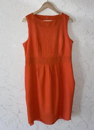 Сукня із вмістом льону від atmosphere1 фото