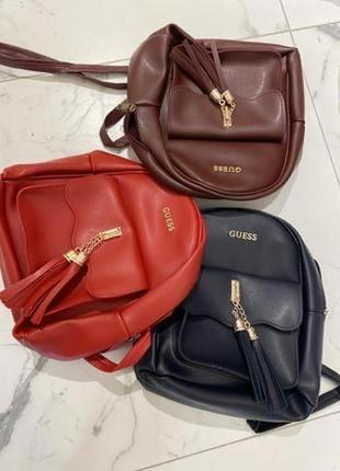 Рюкзак guess2 фото