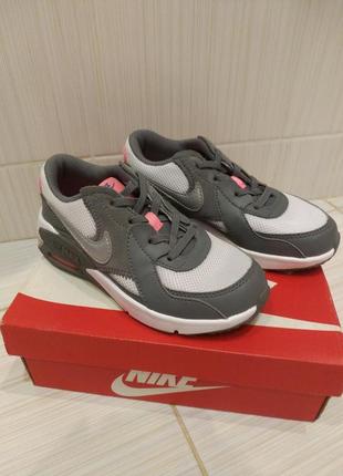 Кроссовки nike air max excee, 30 размер