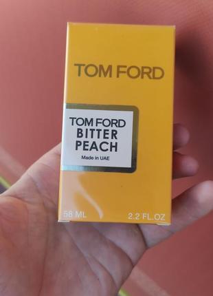 Tom ford
private blend bitter peach