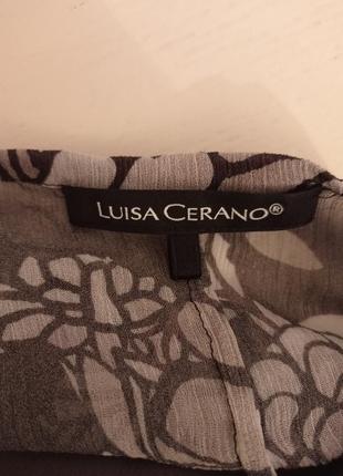 Плаття luisa cerano 6