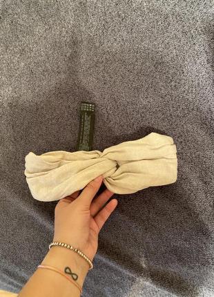 Zara повязка на голову