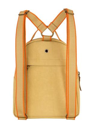 Яскравий міський жіночий рюкзачок. модний стильний невеликий рюкзак.6 фото