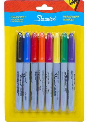 Набір маркерів 95000-8, 8 кольорів в наборі