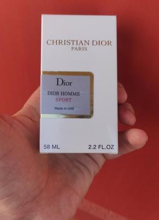 Dior homme sport