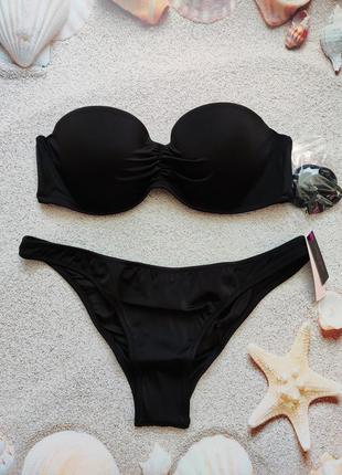 Купальник бандо victoria's secret оригинал