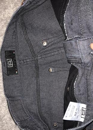 Брендовые брюки  b jeans  производитель италия  размер указан w296 фото