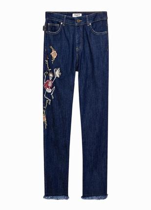 Дуже якісні джинси від французького бренду zadig & voltaire deluxe оригінал1 фото
