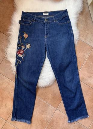 Очень качественные джинсы от французского бренда zadig &amp; voltaire deluxe оригинал4 фото
