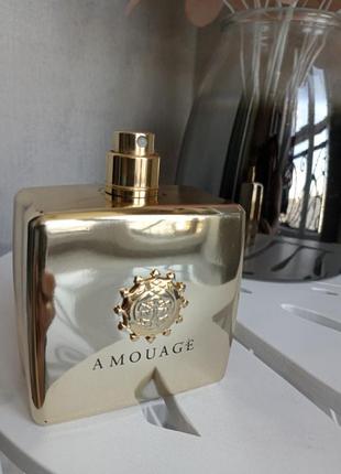 Роспив парфума amouage gold woman