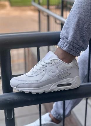 Женские кроссовки nike air max 90