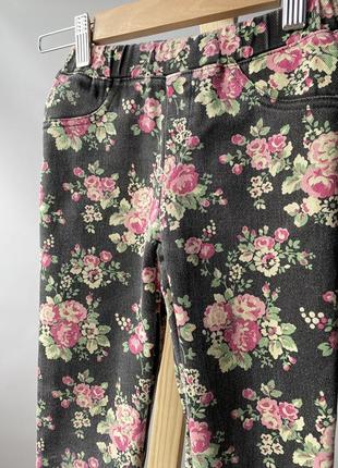 Свитшот из пони джинсы скины с цветами2 фото
