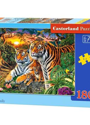 Пазл castorland 180, шт