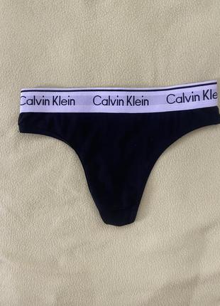 Труси calvin klein трусики