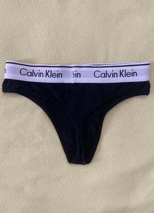 Труси calvin klein трусики2 фото