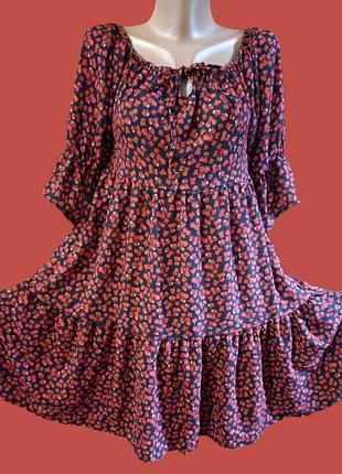 Платье 👗 женское летнее.