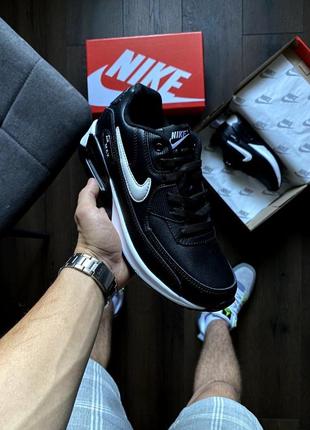 Кроссовки nike air max 90 black