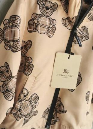 Ветровки фирменные burberry2 фото