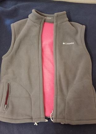 Желетка columbia