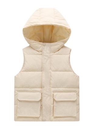 Жилетка для детей