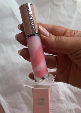 Блиск для губ givenchy rose perfecto