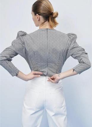 Блузка zara 2