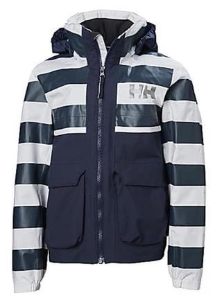 Куртка водонепроницаемая helly hansen junior ame jacket1 фото