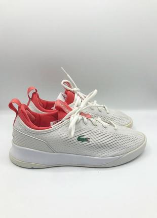 Sale🔥 оригінальні жіночі кросівки lacoste ( є дефект !! )