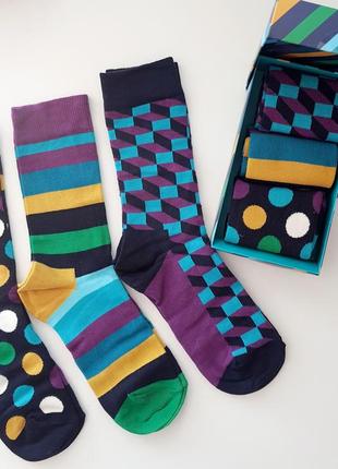 Носочки happy  socks