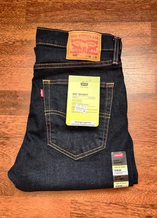 Джинсы levis оригинал1 фото