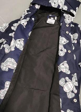 Плащик ветровка burberry 4