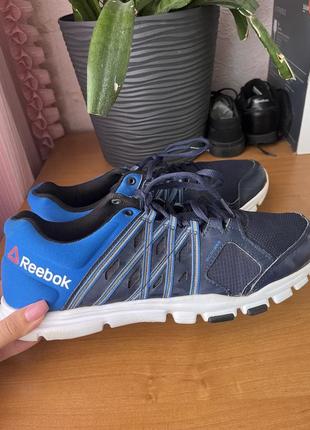 Кроссовки reebok