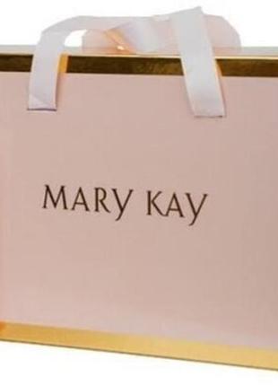 Коробка бокс подарункова mary kay мери кей мері кей