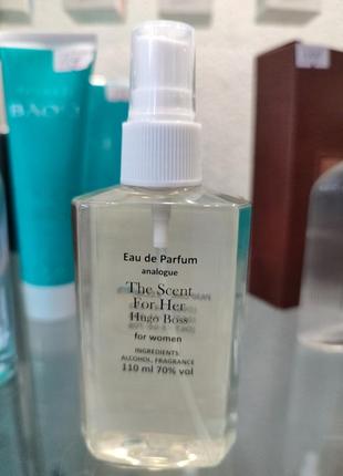 Парфумована вода.сировина франції