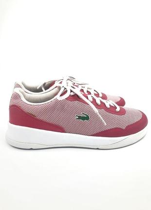 Sale🔥 оригинальные женские кроссовки lacoste1 фото