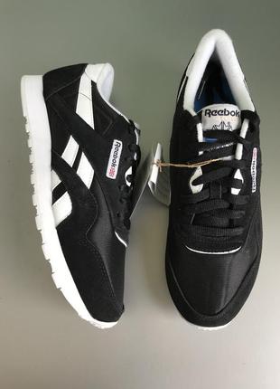 Кроссовки reebok classic nylon 40,5 р