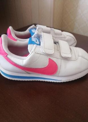 Кроссовки nike