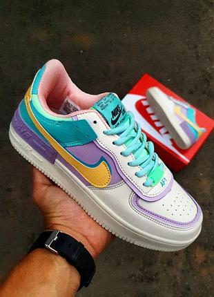 Nike air force 1 shadow