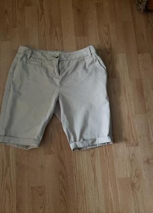 Чоловічі літні шорти 46-48 розміру