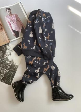 Костюм повседневный/спорт kids