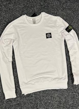 Світшот stone island