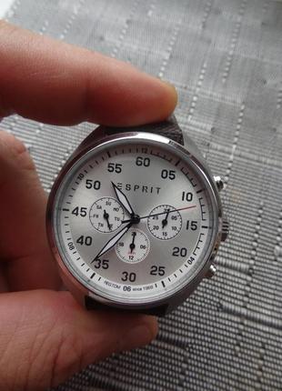 Стильний годиник eprit оригинал2 фото