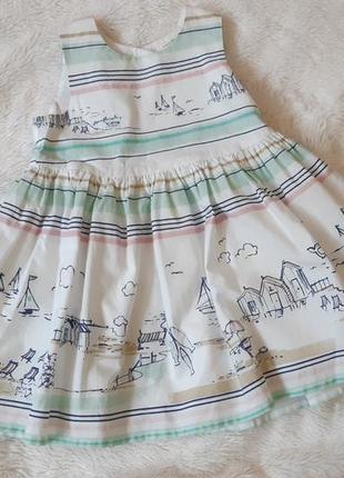 Платье / сарафаны для новорожденных5 фото