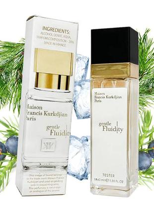 Maison kurkdjian gentle fluidity gold
