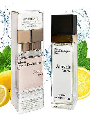 Maison francis kurkdjian amyris femme