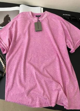 Футболка balenciaga